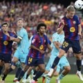 Fudbaleri Barselone savladali Atletik Bilbao