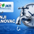 Evo kojim će redosledom biti isključenja vode u Gornjem Milanovcu