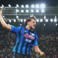 Samardžićeva golčina za veliku pobedu Atalante u šestom minutu sudijske nadoknade