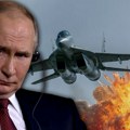 Putinov jurišni avion raznet u komade Ruski ponos nestao u plamenu! Hitno se oglasio Generalštab: Izvedeni novi udari na vojne…
