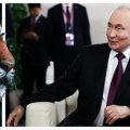 Putin se u šumi sreo sa amurskim tigrom: "On je pravi gospodar tajge"