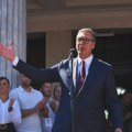 GO SNS odlučio: Vučić nosilac liste "Ujedinjena Srbija" za izbore i kandidat za premijera