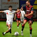 "Radnički 1923" dominirao u Šapcu, ali golovi izostali - Dudić: Bili smo bliži pobedi, realizacija jedini minus
