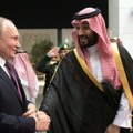 Putin i Muhamed bin Salman o situaciji na Bliskom istoku i u Jemenu