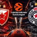Šamar za večite pred start Evrolige! Generalni menadžeri otpisali zvezdu i Partizan! Uvereni su da će ovaj klub biti hit…