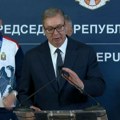 Predsednik Srbije sa bokserima: Vučić domaćin osvajačima medalja na Evropskom prvenstvu u Sofiji