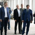Nikola Dašić i Bratislav Gašić obišli „Zastavu oružje“ i „Zastavu TERVO“