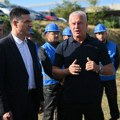 Srbijavode pokrenule važne radove u Nišu: Tri brane menjaju lice Nišave, cilj da budu spremne do leta
