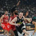 Partizan pobedio Zvezdu, „crno-beli” na korak do titule