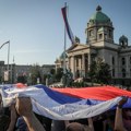 Promenjena ruta protesta "Srbija protiv nasilja": Oglasili se organizatori