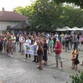 U Kragujevcu održan deveti protest „Srbija protiv nasilja“