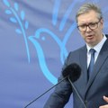 Vučić zamolio „prijatelje iz BiH“ da poštuju teritorijalni integritet Srbije