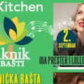 Ida Prester i Lollobrigida, džez iz Diznijevih crtaća i 24Kitchen Piknik u Botaničkoj bašti “Jevremovac”