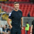 Radoslav Batak nije više trener fudbalera Vojvodine