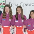 SPREMNE ZA VRHUNAC SVETSKOG TAKMIČENJA: Iz Sremske Mitrovice državne školske šampionke u basketu 3 na 3 odlaze sutra na…