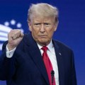 Trump najavio da će se u četvrtak predati vlastima u Georgiji
