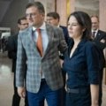 Nemačka šefica diplomatije u nenajavljenoj poseti Kijevu