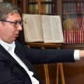 Vučić: Na Zapadu se prave da ne čuju šta je Kurti rekao