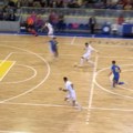 Futsaleri Srbije ubedljivo poraženi od Ukrajine u kvalifikacijama za Svetsko prvenstvo