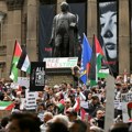 U više gradova Australije održani skupovi podrške Palestincima