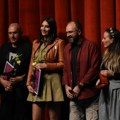 Potpuna dominacija Narodnog pozorišta Leskovac u Makedoniji, pokupili nagrade čak na dva festivala