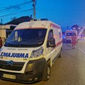 Teška saobraćajna nezgoda kod Čačka: Tri osobe prebačene u Opštu bolnicu