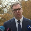 "To su samo trikovi": Vučić iz Pariza - Mislim da je svima na Zapadu jasno da Kurti ne želi da formira ZSO