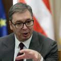 Vučić: Srbija jasno osudila upad Hamasa, ali rekla i da je protiv ubijanja civila