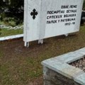 Građani da podrže inicijativu Peticija za vraćanje spomenika palim srpskim vojnicima