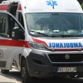 Mnogo posla za Hitnu pomoć u Novom Sadu: Vozači izletali sa puta