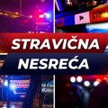 Stravična nesreća u Beogradu Devojka (20) hitno prebačena u Urgentni