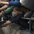 Više od pola miliona ljudi u Gazi suočava se sa glađu opasnom po život