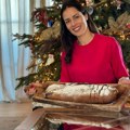 Ana Ivanović prava domaćica: Pohvalila se kolačem koji je spremila za katolički Božić, a ovo je recept od kog cela kuća…
