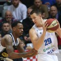 Nagrađen zato što je razbio Partizan: Božić dobio priznanje nakon brutalne partije protiv crno-belih