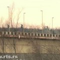 Šef Lučke kapetanije u NS objasnio kako je došlo do udara broda u most na Dunavu
