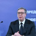 Vučić: Imamo velike želje, ključno je pitanje šta su naši ciljevi