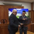 Svečanom Akademijom i dodelom nagrada obeležen Dan Svetog Save na Univerzitetu u Kragujevcu