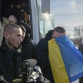 Prva razmjena zarobljenika između Rusije i Ukrajine nakon pada aviona