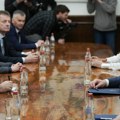 Vučević: Obavestili smo Vučića da imamo većinu, za desetak dana o sastavu vlade (VIDEO)