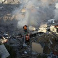 Izraelci granatirali rafu: Napadnuto područje oko skladišta humanitarne agencije, ubijeno petoro ljudi