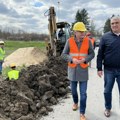 Zamena azbestnih cevi: Radovi u Mesnoj zajednici "Selters" u Mladenovcu