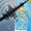 Snažan Zemljotres isterao grke iz kreveta! Tlo podrhtavalo sve do Albanije: Dobro nas je treslo (foto)