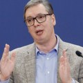 "Promenio se Beograd" Vučić: Nema tog istraživanja koje će reći da je opozicija ispred nas u prestonici