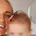 Ovo je mama heroj koja je umrla dok je pokušavala da zaštiti bebu: Napadač povredio i njenu 9-mesečnu ćerku