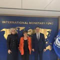 Mali: Čelnici MMF-a u Vašingtonu pohvalili Srbiju, idemo dalje u reforme