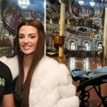 Tara Simov nakon snimaka stravičnog nasilja, sa sinom otišla u crkvu: Fanovi zabrinuti nakon njene slike