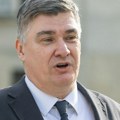 Председник Хрватске Зоран Милановић сазвао конститутивну седницу Сабора за 16. маја