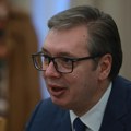Čestitka sa andrićevog venca: Predsednik Vučić čestitao Nausedi na ponovnom izboru za predsednika Litvanije