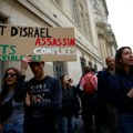 Francuska zabranila učešće izraelskim firmama na izložbi oružja