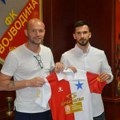 Bivši kapiten Novosađana ponovo u vojvodini Poletanović potpisao na dve godine